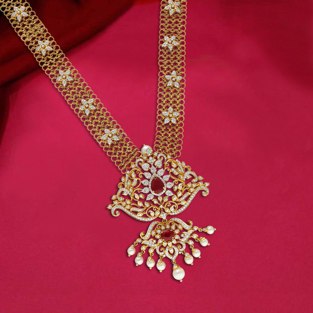 Giri - Necklace And Earring Set | Goddess Jewellery | Deity Jewellery —  Giri Trading Agency Private Limited