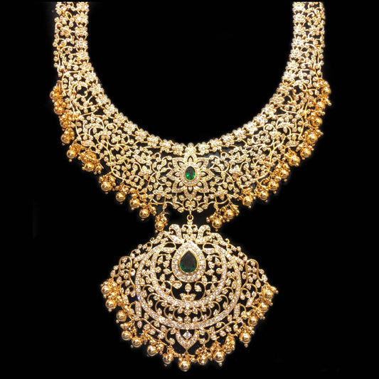 Bridal Necklace & Earring Set